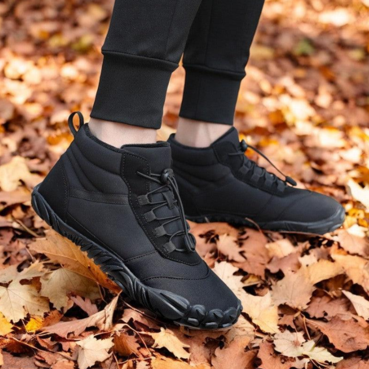 ORTOFLEX Alpine™ | buty Barefoot – ciepłe i uśmierzające ból