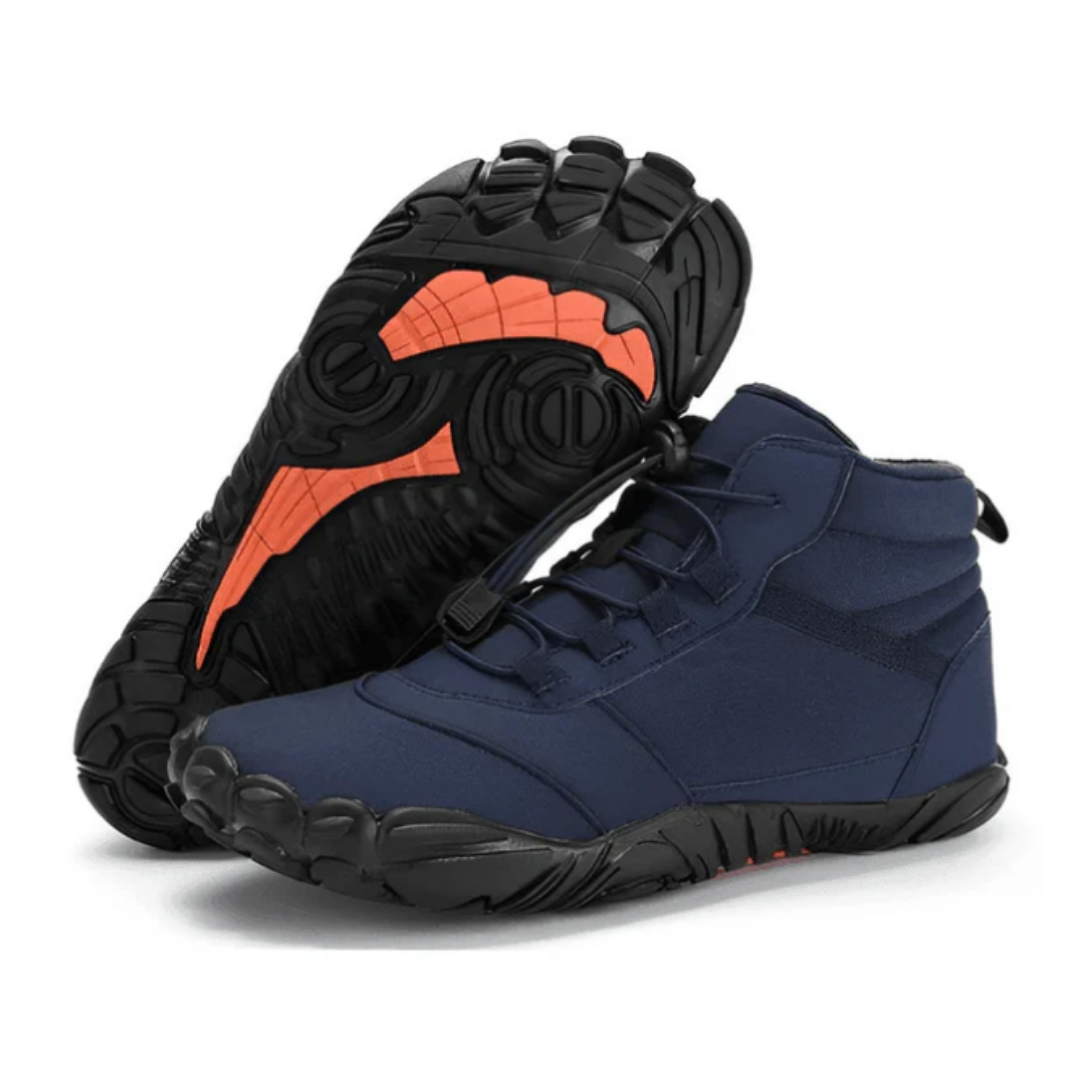 ORTOFLEX Alpine™ | buty Barefoot – ciepłe i uśmierzające ból
