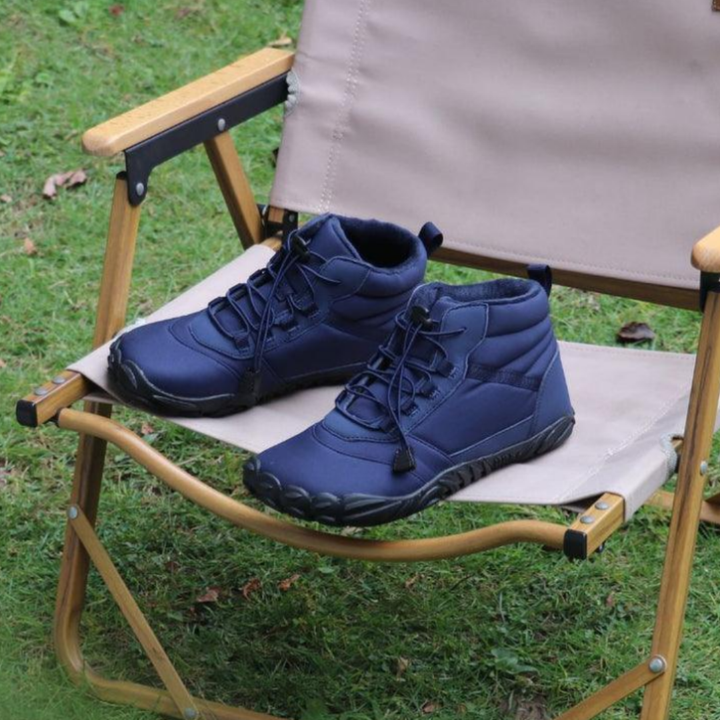ORTOFLEX Alpine™ | buty Barefoot – ciepłe i uśmierzające ból