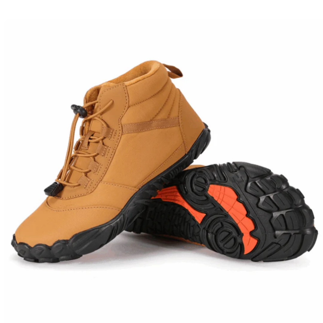 ORTOFLEX Alpine™ | buty Barefoot – ciepłe i uśmierzające ból