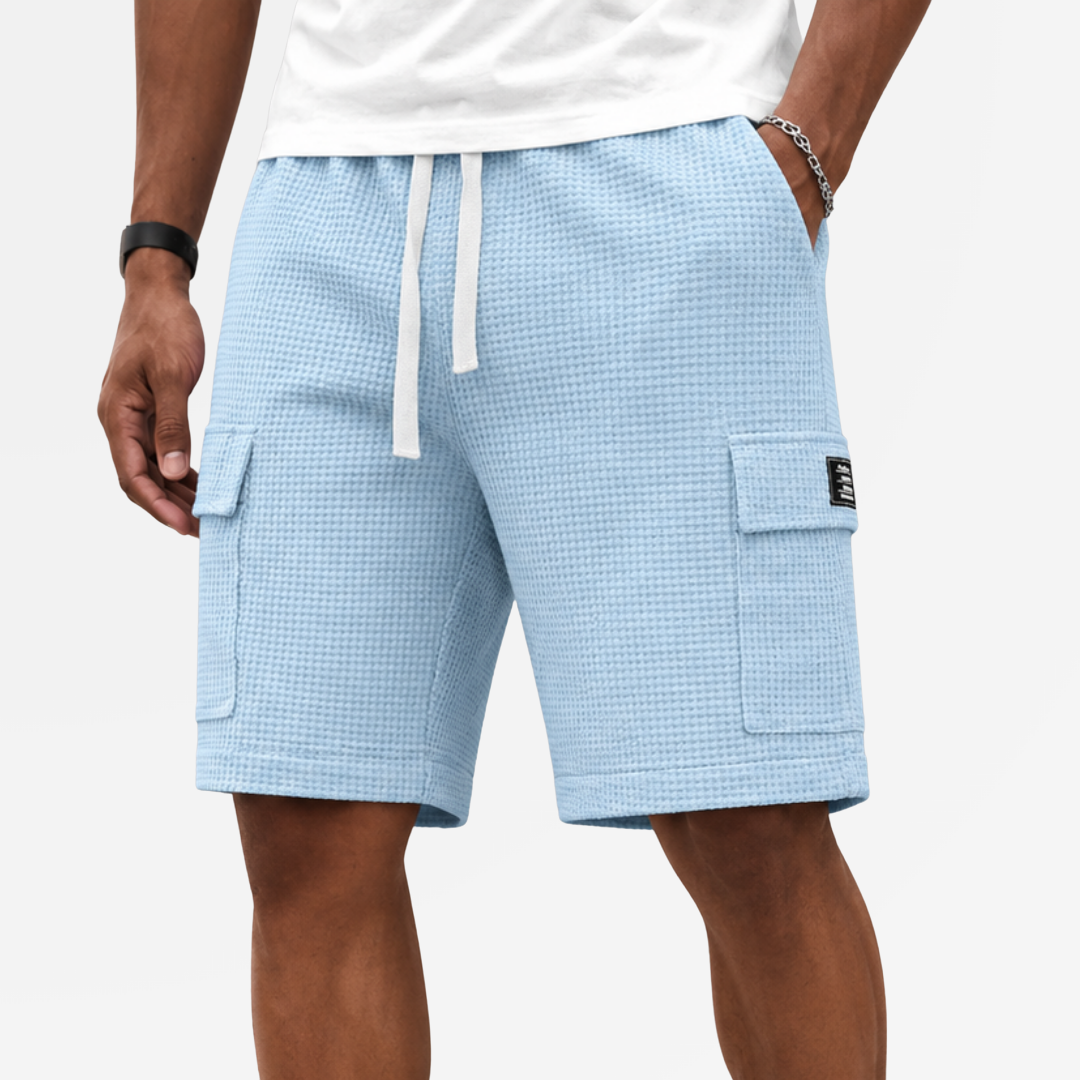 Kai | Szorty Waffle Knit
