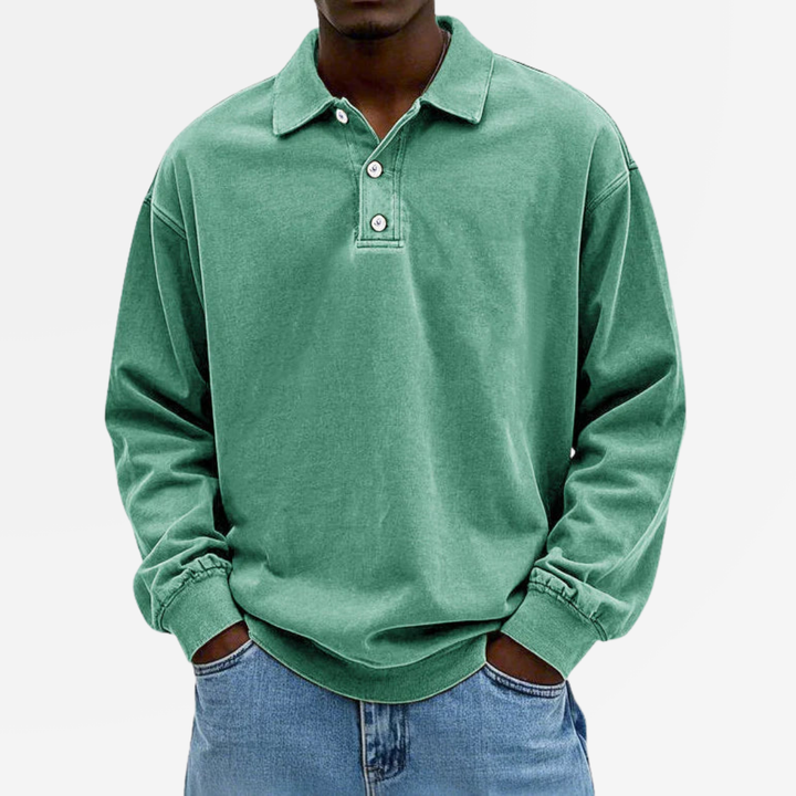 Ivo | Smart-Casual Polo