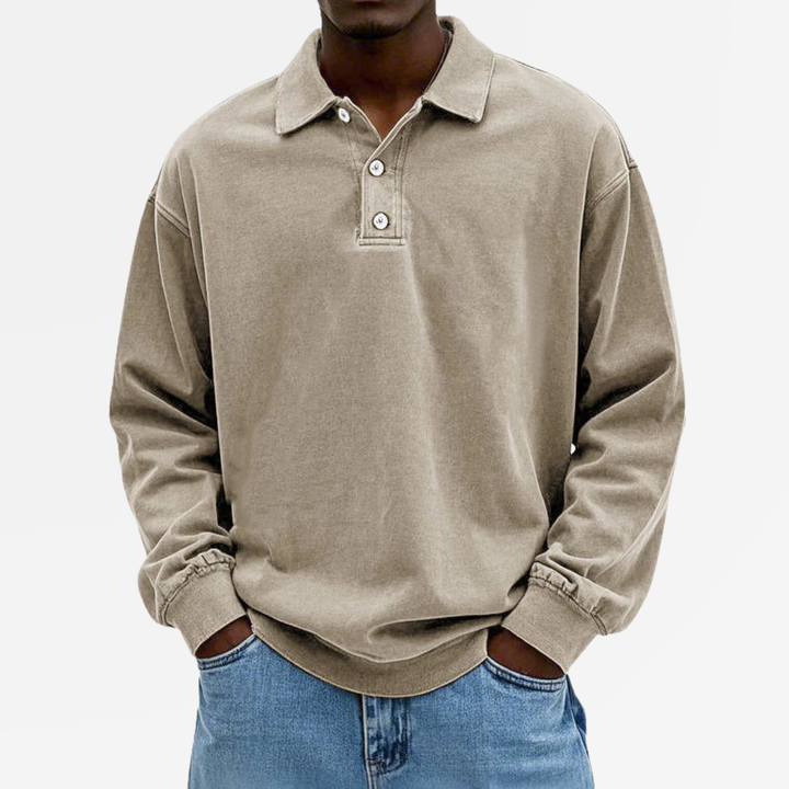 Ivo | Smart-Casual Polo