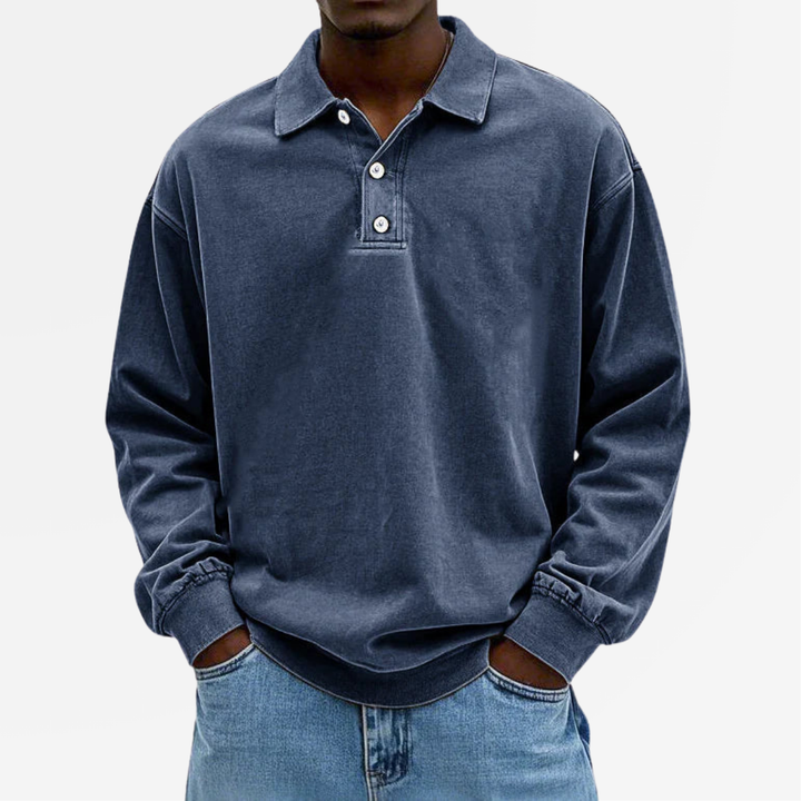 Ivo | Smart-Casual Polo
