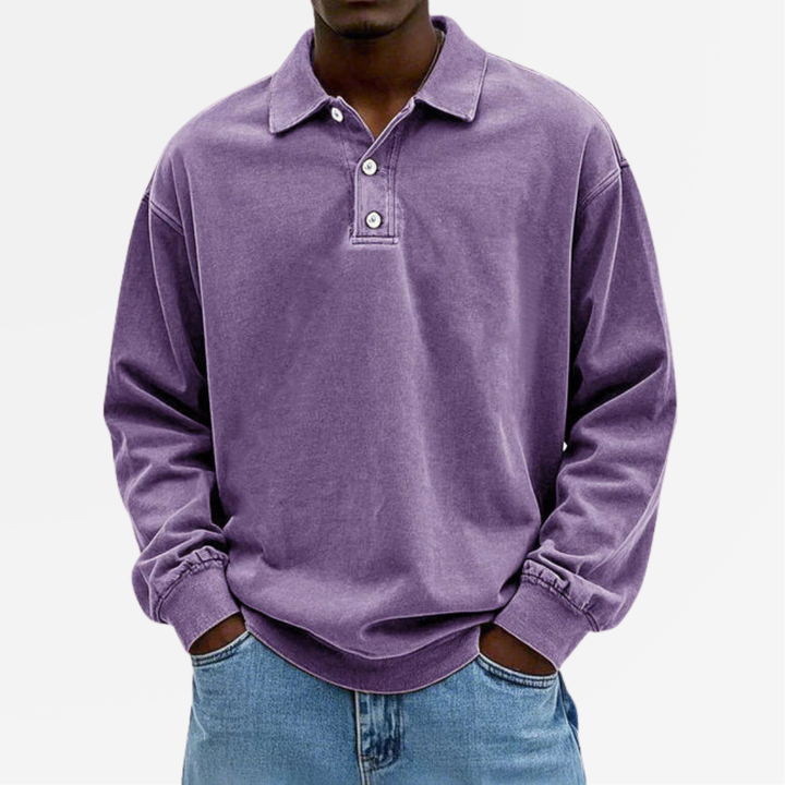 Ivo | Smart-Casual Polo