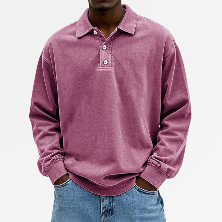 Ivo | Smart-Casual Polo