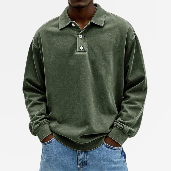 Ivo | Smart-Casual Polo