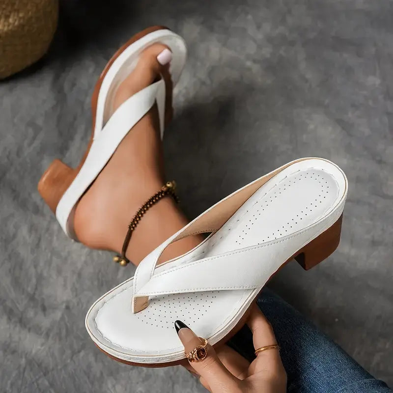 Fenella | Eleganckie i Komfortowe Sandały