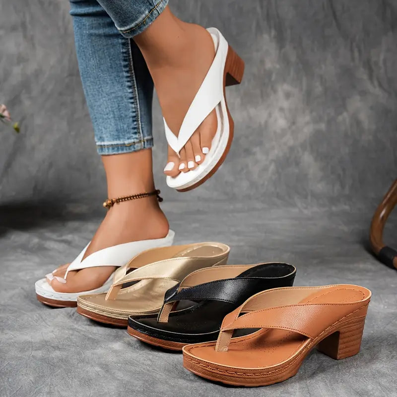 Fenella | Eleganckie i Komfortowe Sandały