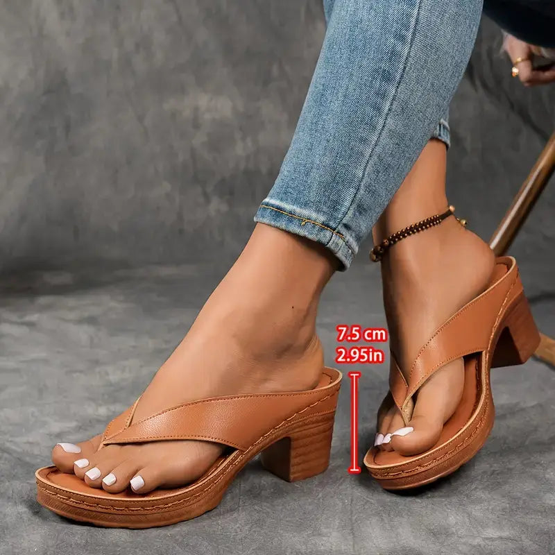 Fenella | Eleganckie i Komfortowe Sandały