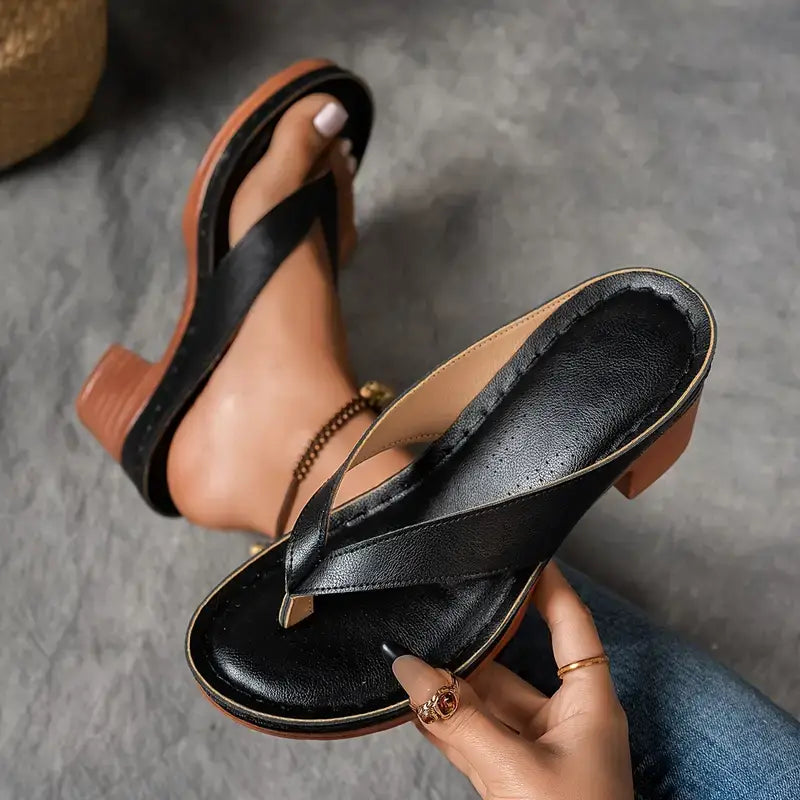 Fenella | Eleganckie i Komfortowe Sandały