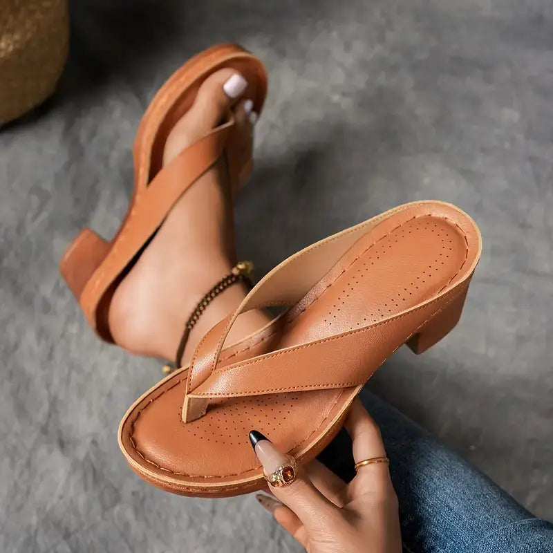 Fenella | Eleganckie i Komfortowe Sandały