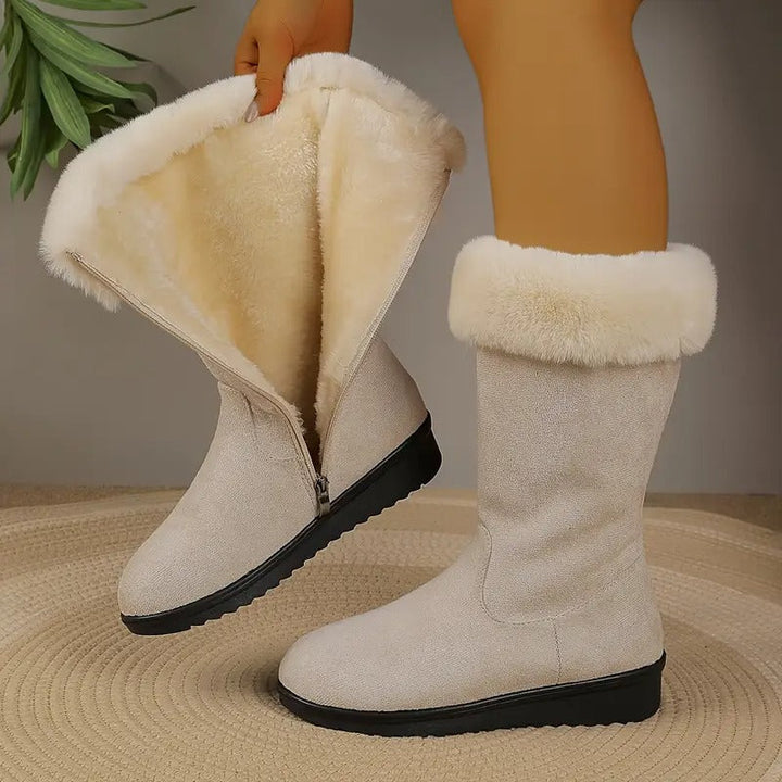 Sofia Ciepłe buty