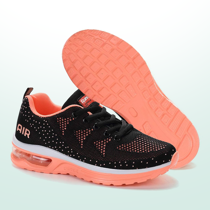 Petra buty ortopedyczne - koralowy