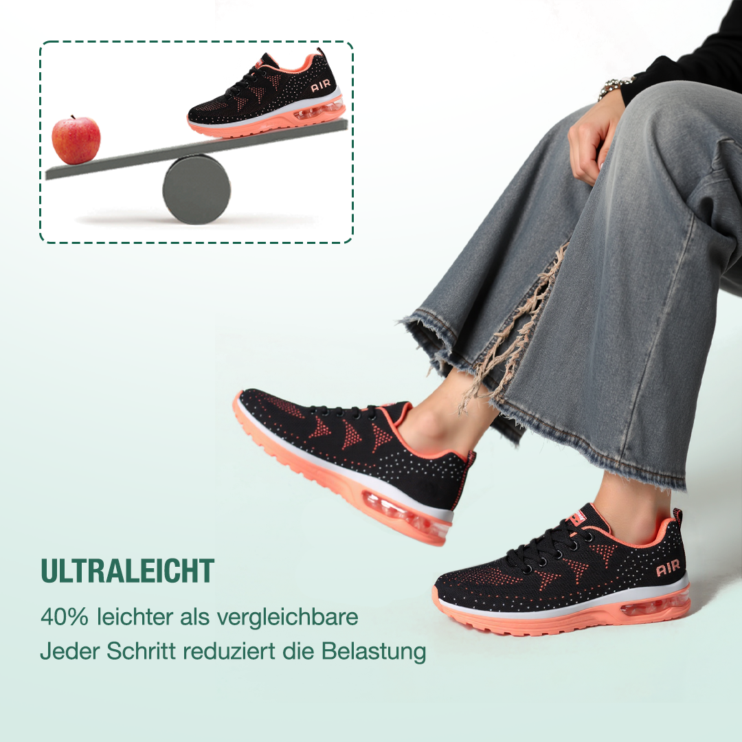 Petra buty ortopedyczne - koralowy