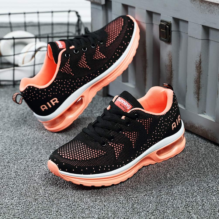 Petra buty ortopedyczne - koralowy