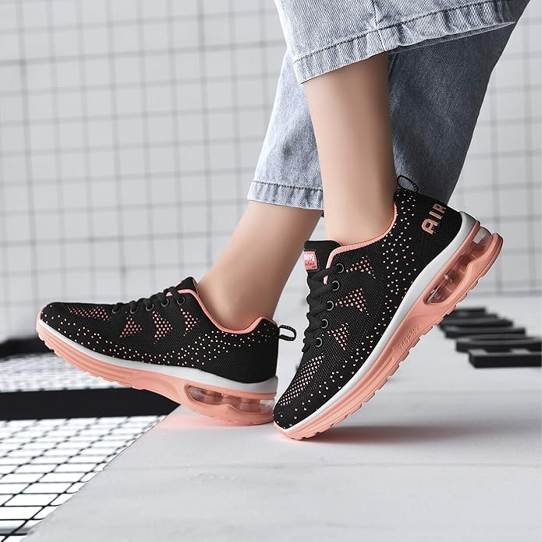 Petra buty ortopedyczne - koralowy