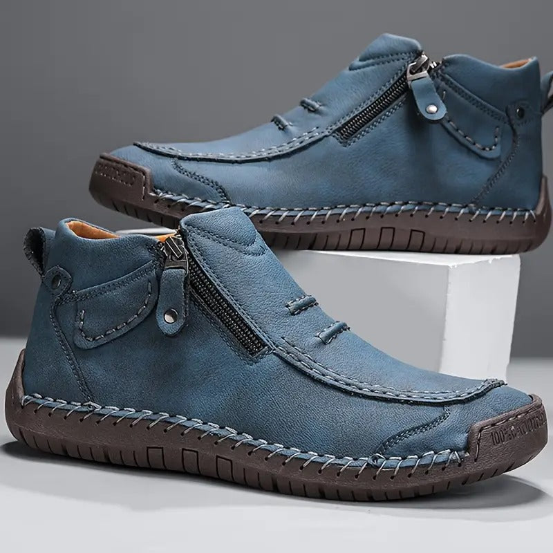 Mauricio | Ortopedyczne Buty Skórzane