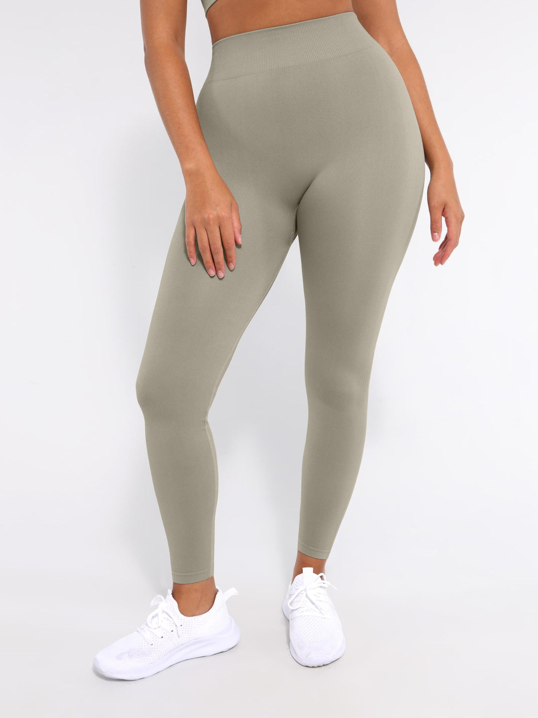 LumaSport | Legginsy Wysoki stan