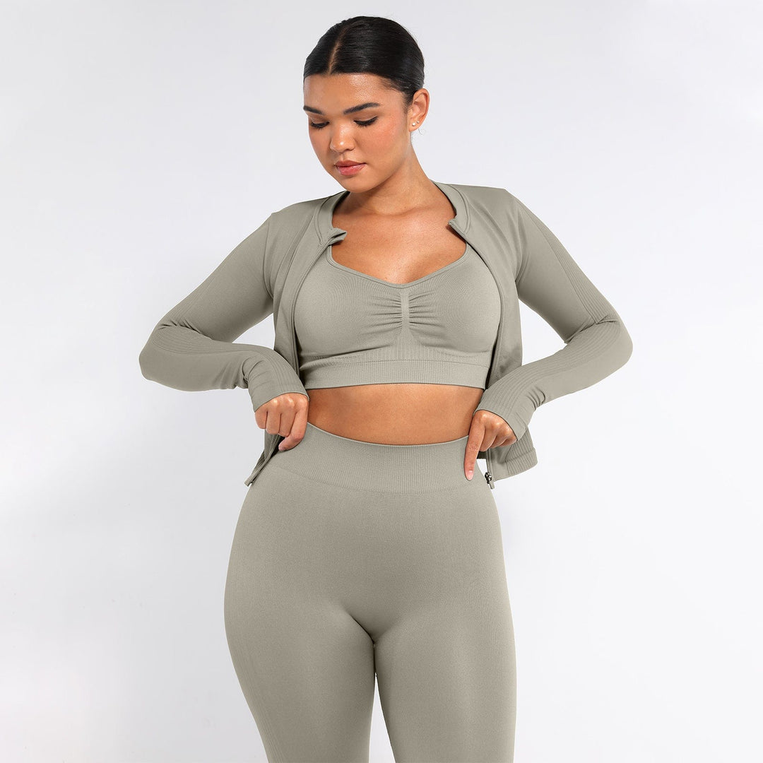 LumaSport | Legginsy Wysoki stan