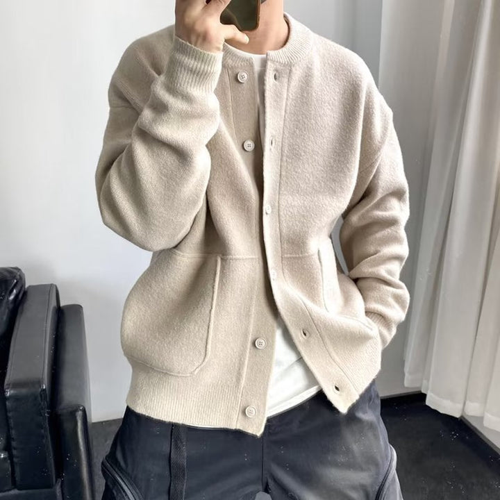 Hunter™ - Wygodny Miękki Sweter