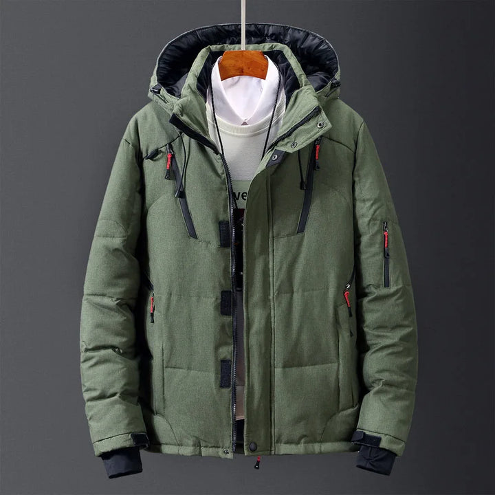 Connor Daunen-Pufferjacke