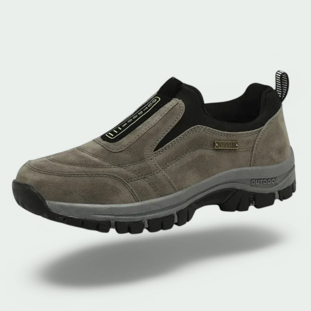 Naviel – Ortopedyczne buty trekkingowe dla aktywnych mężczyzn