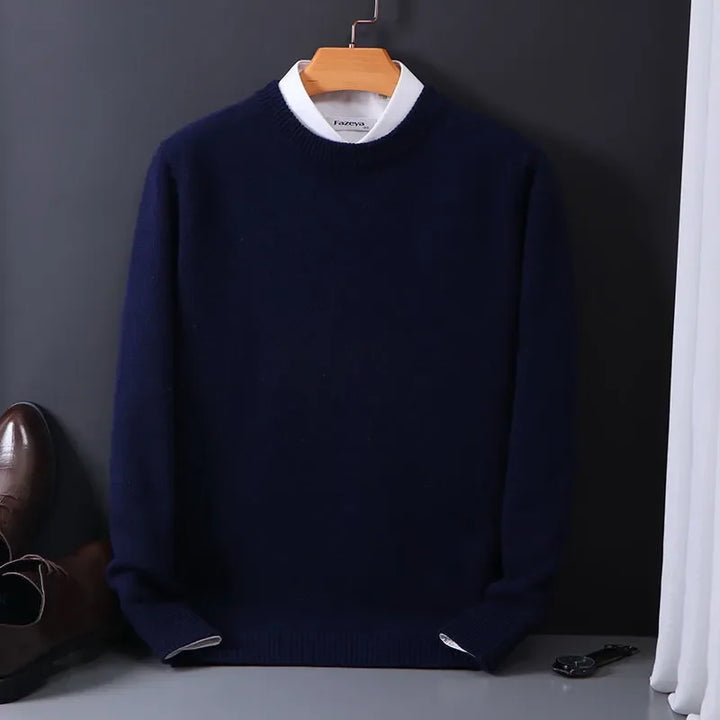 Bastian | Kaschmirpullover