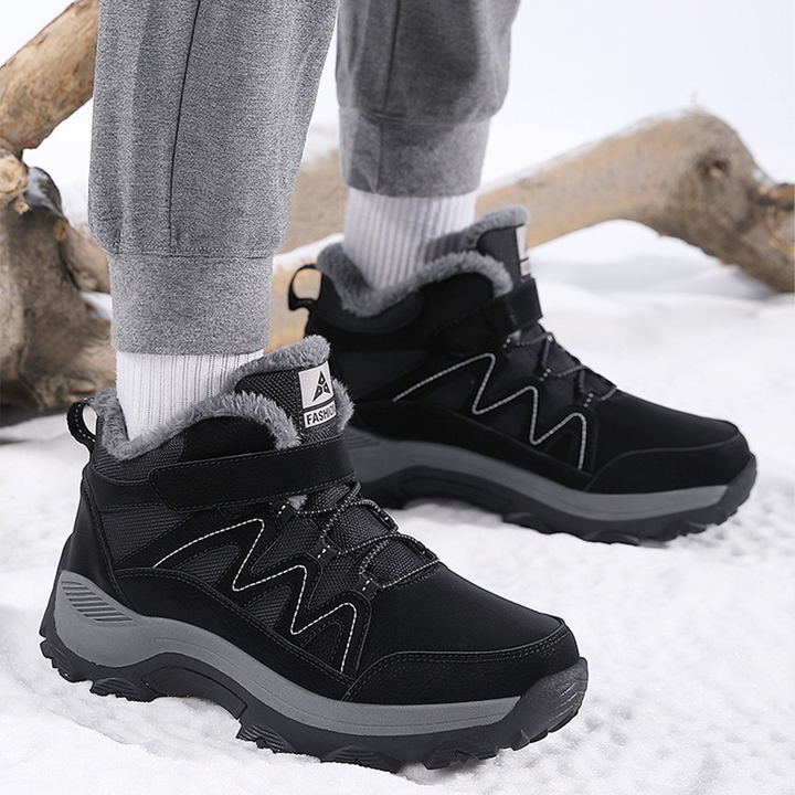 Zia ortopedyczne buty zimowe