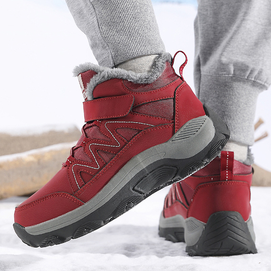 Zia ortopedyczne buty zimowe