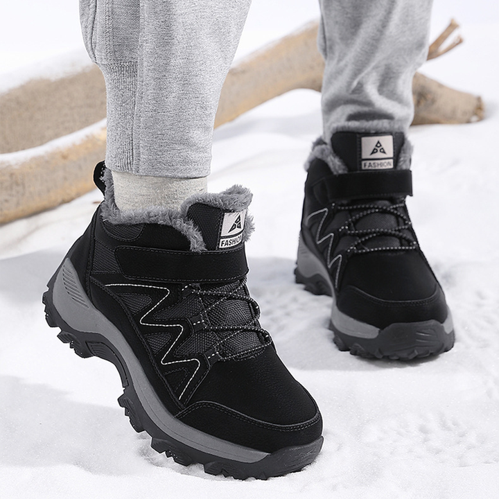 Zia ortopedyczne buty zimowe