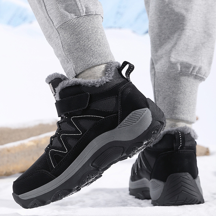 Zia ortopedyczne buty zimowe