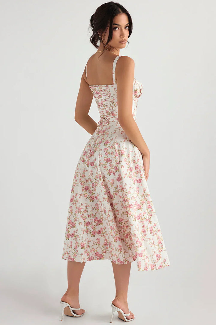 Sukienka midi Emily – Corset