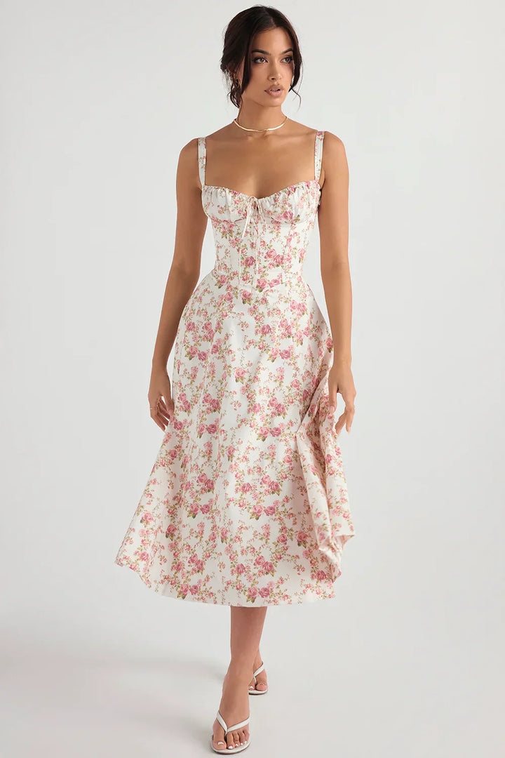Sukienka midi Emily – Corset