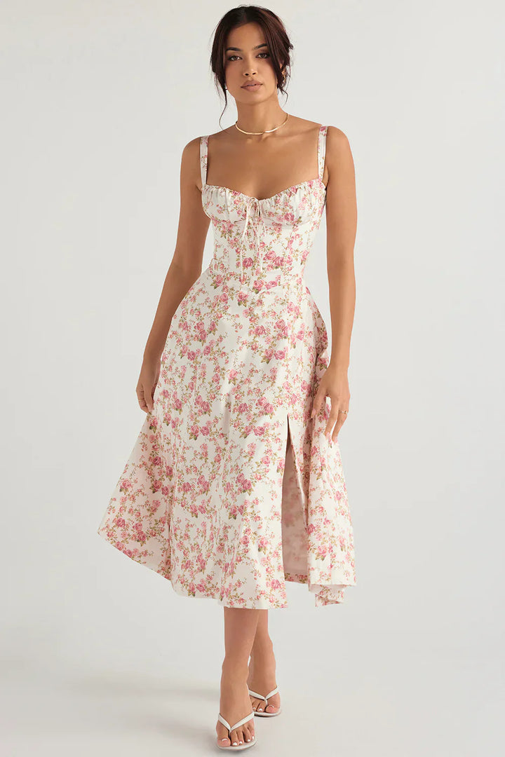 Sukienka midi Emily – Corset