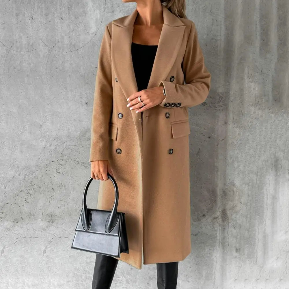 Selene | Elegancka Zimowa Kurtka