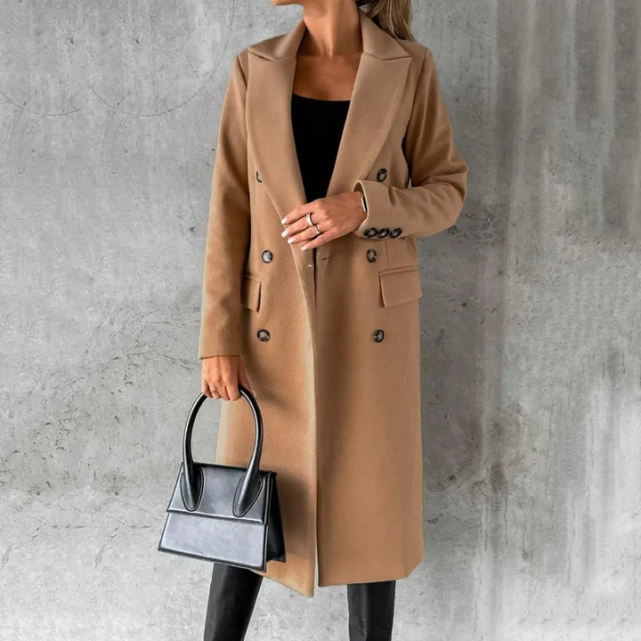 Selene | Elegancka Zimowa Kurtka
