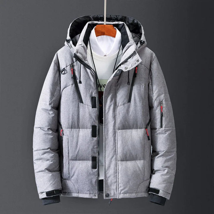 Connor Daunen-Pufferjacke