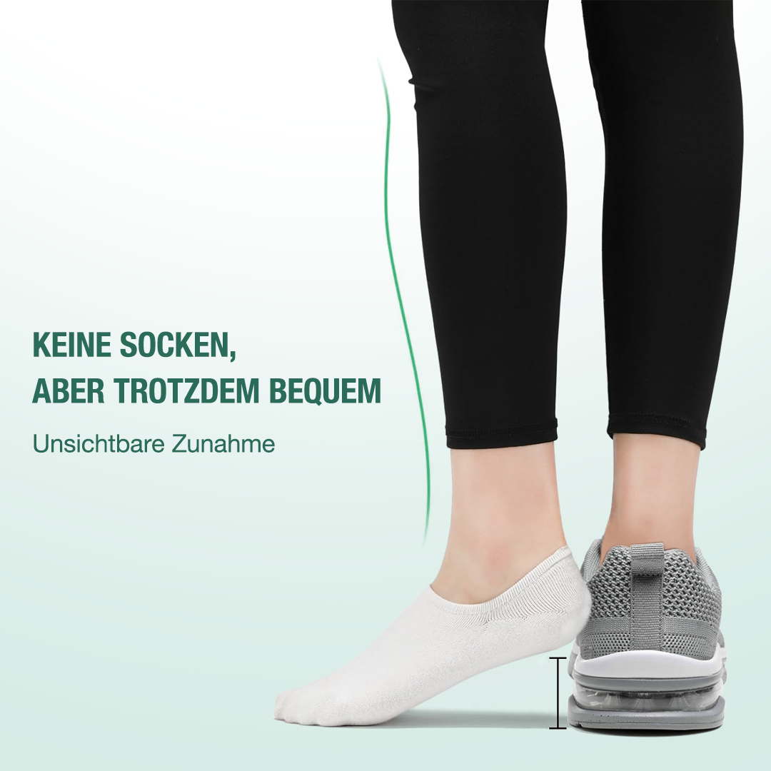 Karla buty ortopedyczne - w kolorze szarym