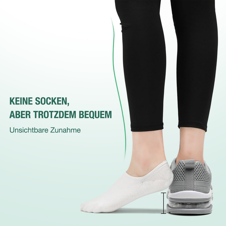 Karla buty ortopedyczne - w kolorze szarym