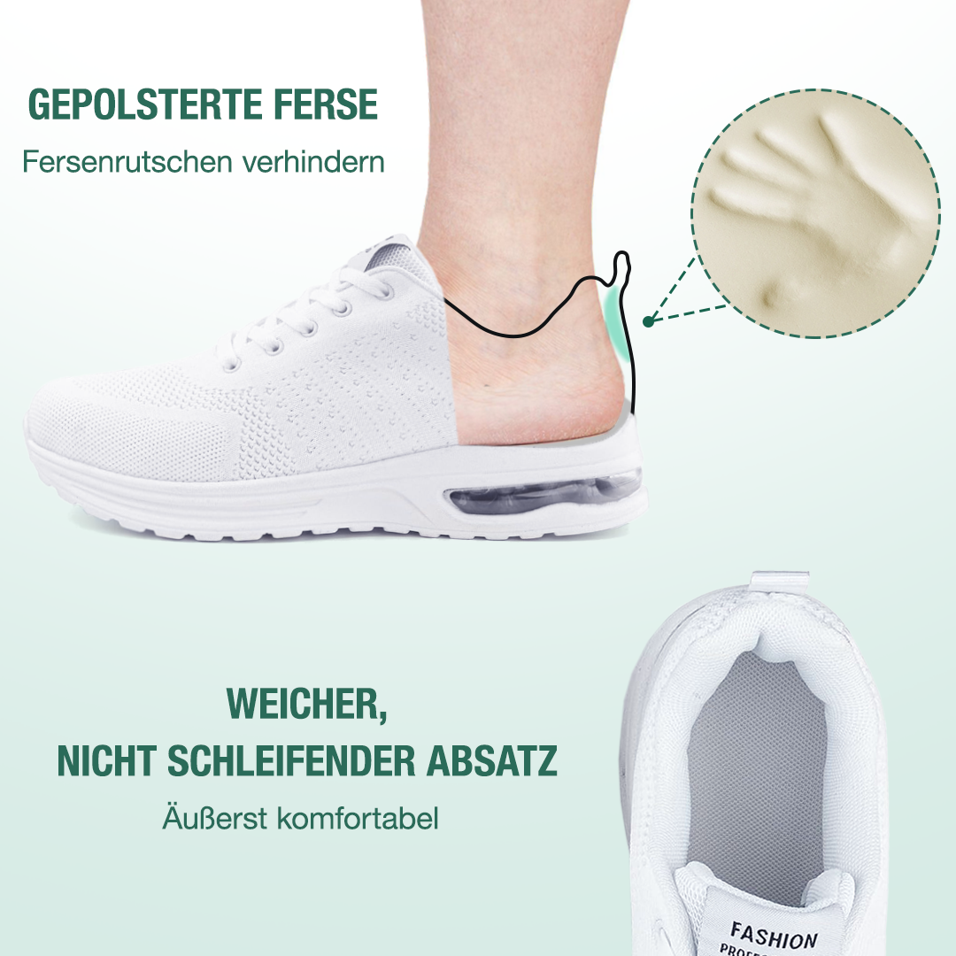 Karla Buty ortopedyczne - Całkowicie białe