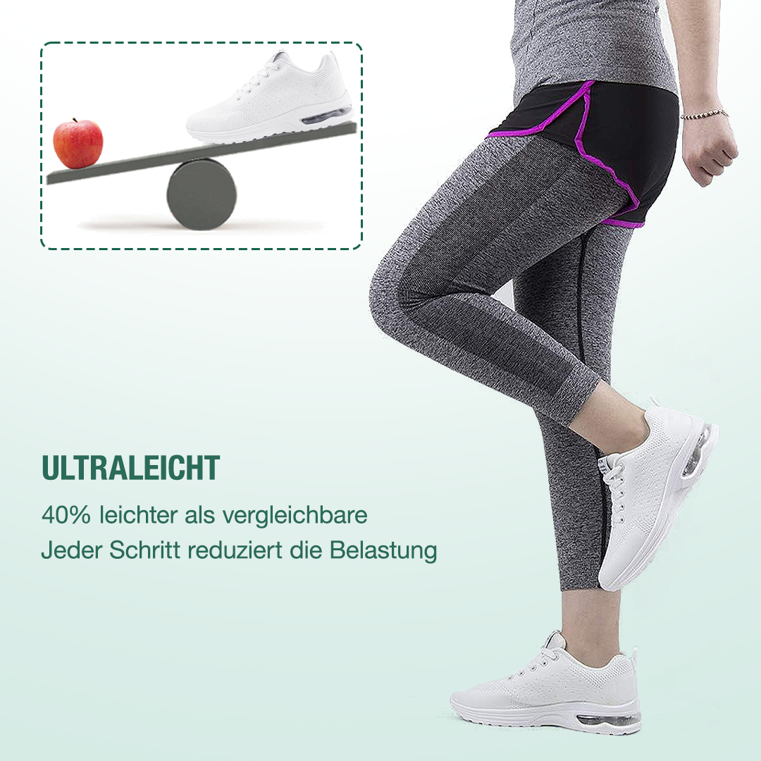 Karla Buty ortopedyczne - Całkowicie białe