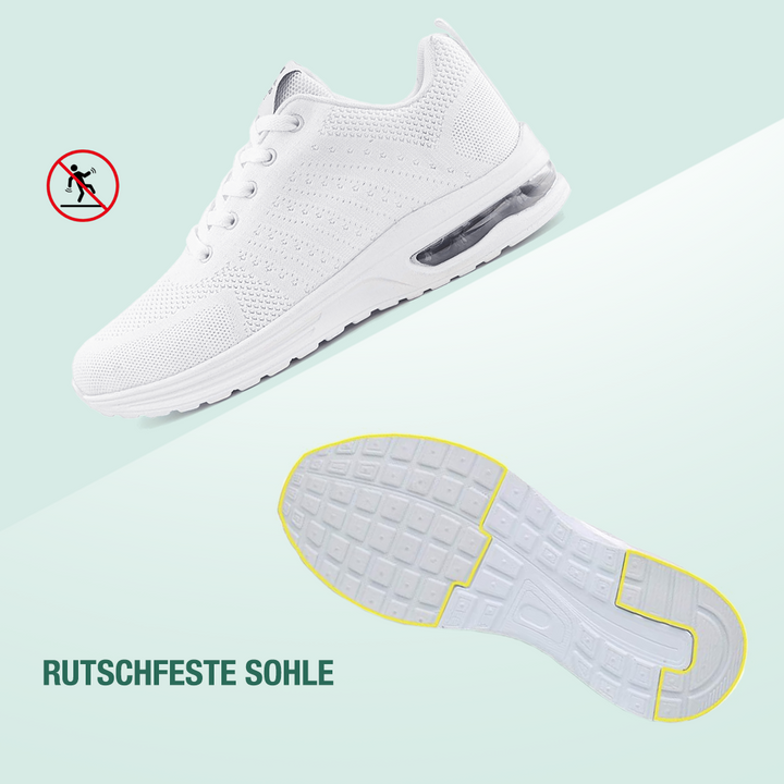 Karla Buty ortopedyczne - Całkowicie białe
