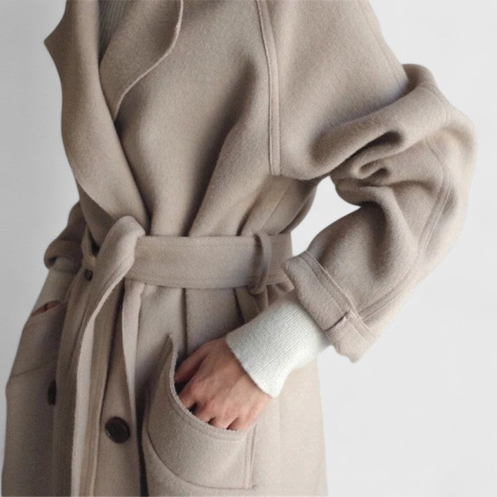 Maeve | Wyszukana Oversized Kurtka