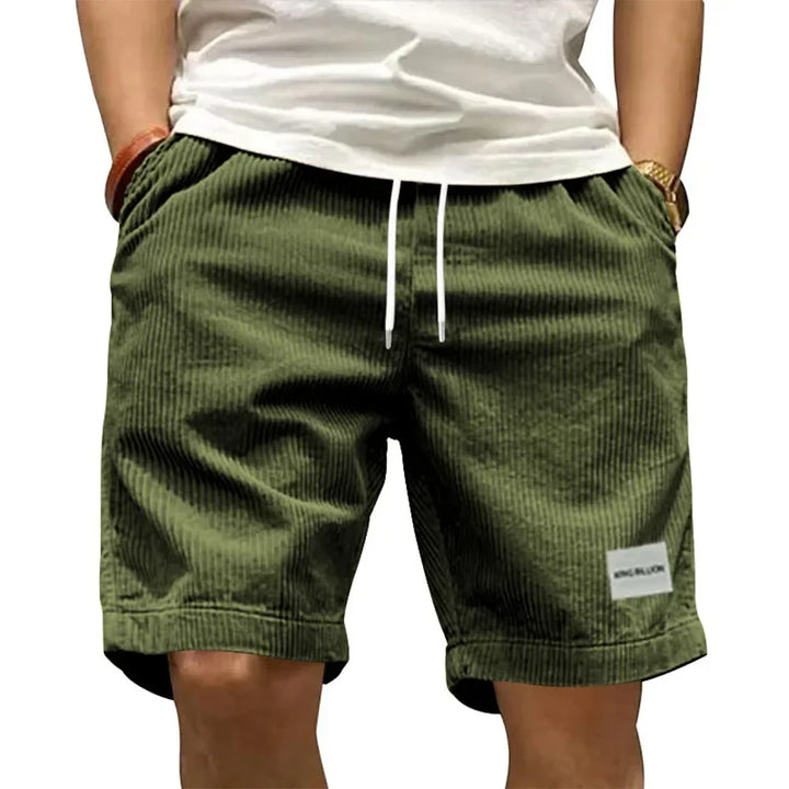 Maxime | Krótkie Spodenki Cargo Vintage Retro