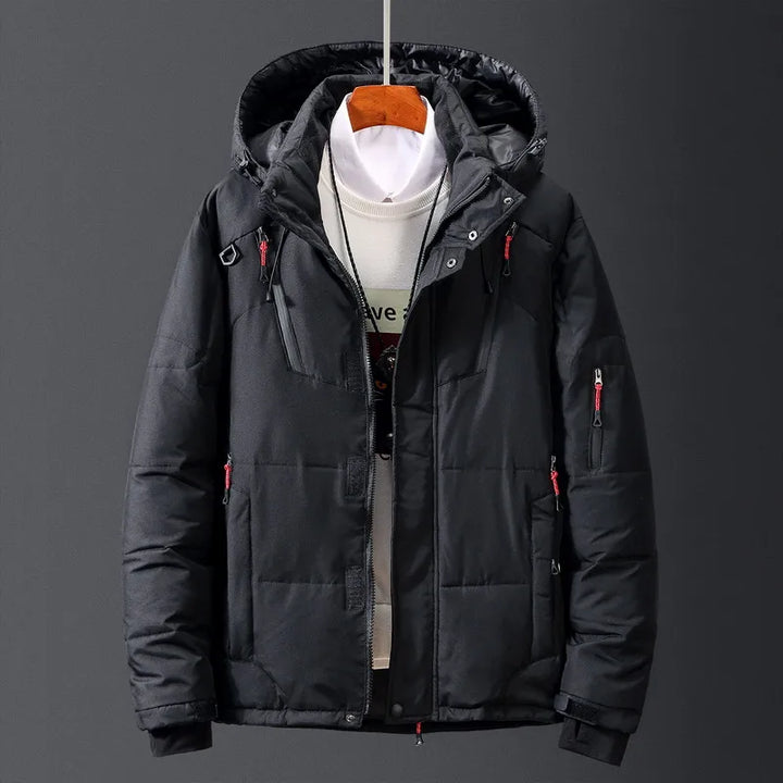 Connor Daunen-Pufferjacke