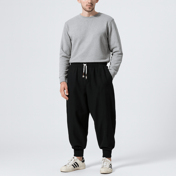Michał | Luźne joggery jogger