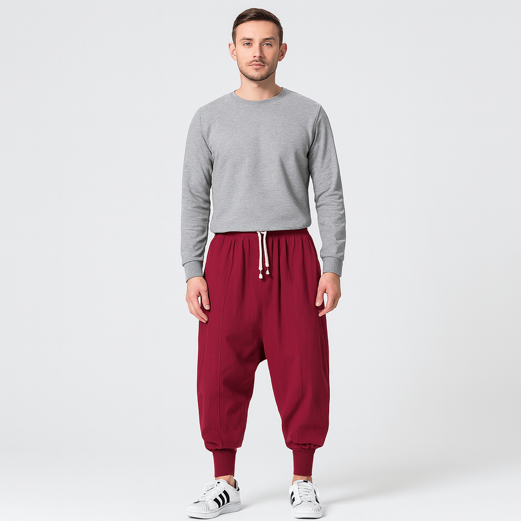 Michał | Luźne joggery jogger