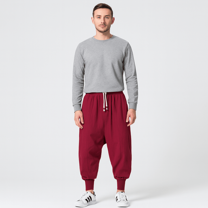 Michał | Luźne joggery jogger