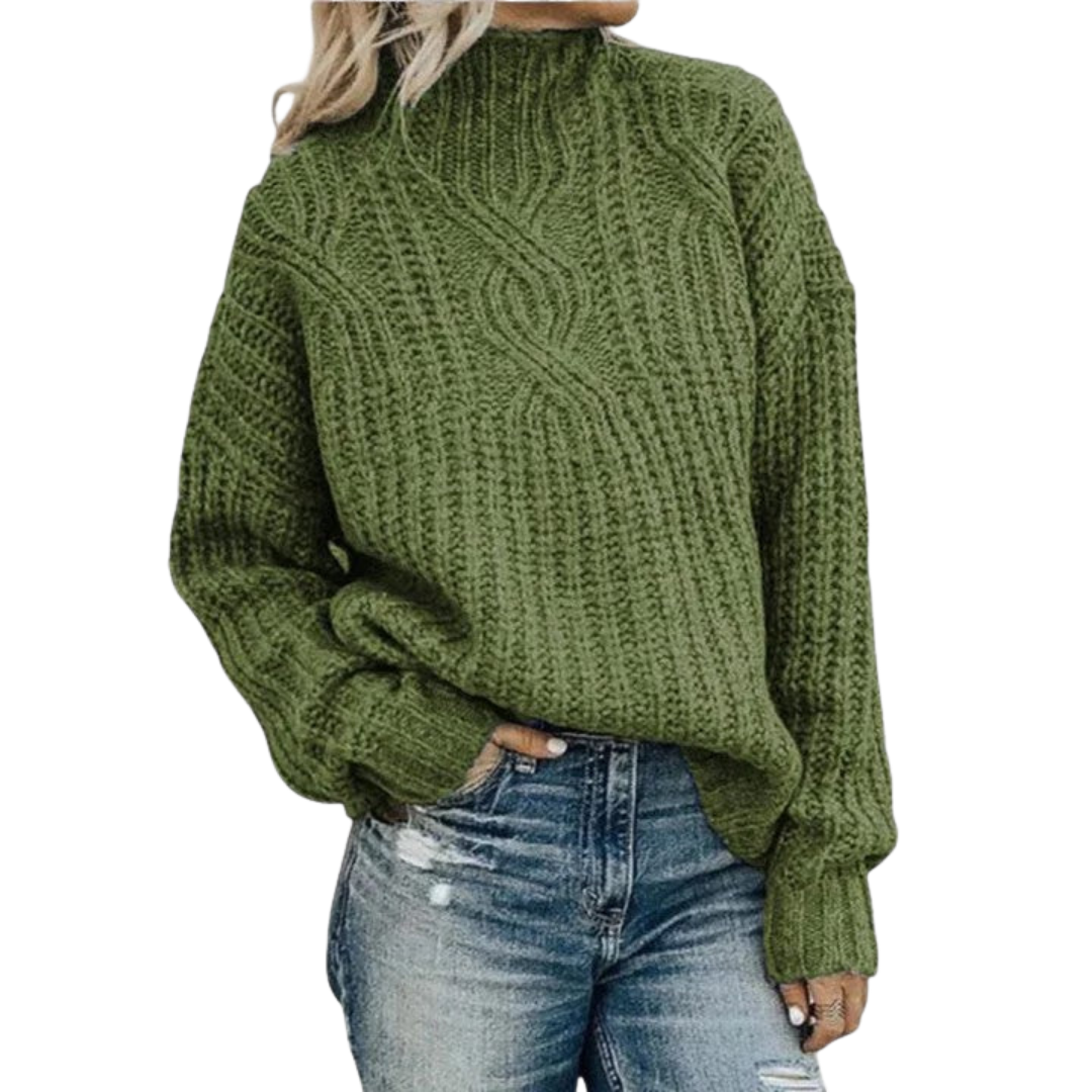 Aerynna | Wyrafinowany Sweter
